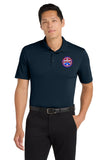 Port Authority® Tall Dry Zone® UV Micro-Mesh Polo TLK110