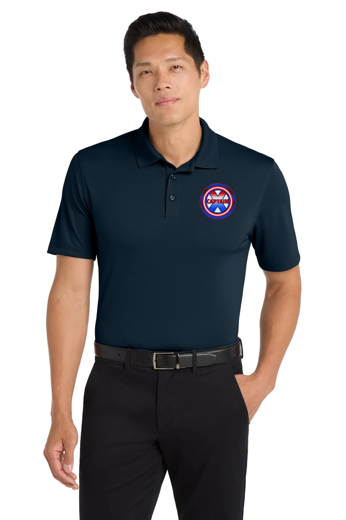 Port Authority® Tall Dry Zone® UV Micro-Mesh Polo TLK110